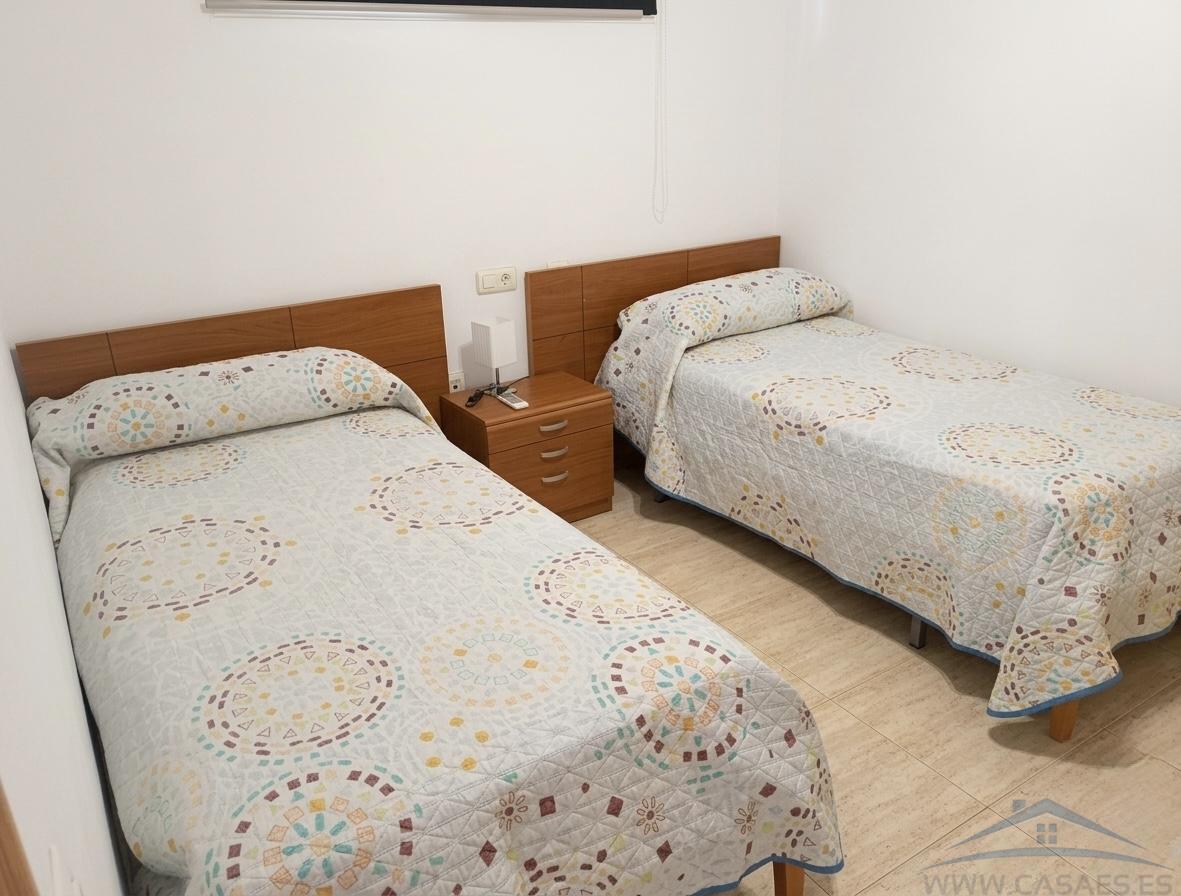 Alquiler de piso en Aguadulce