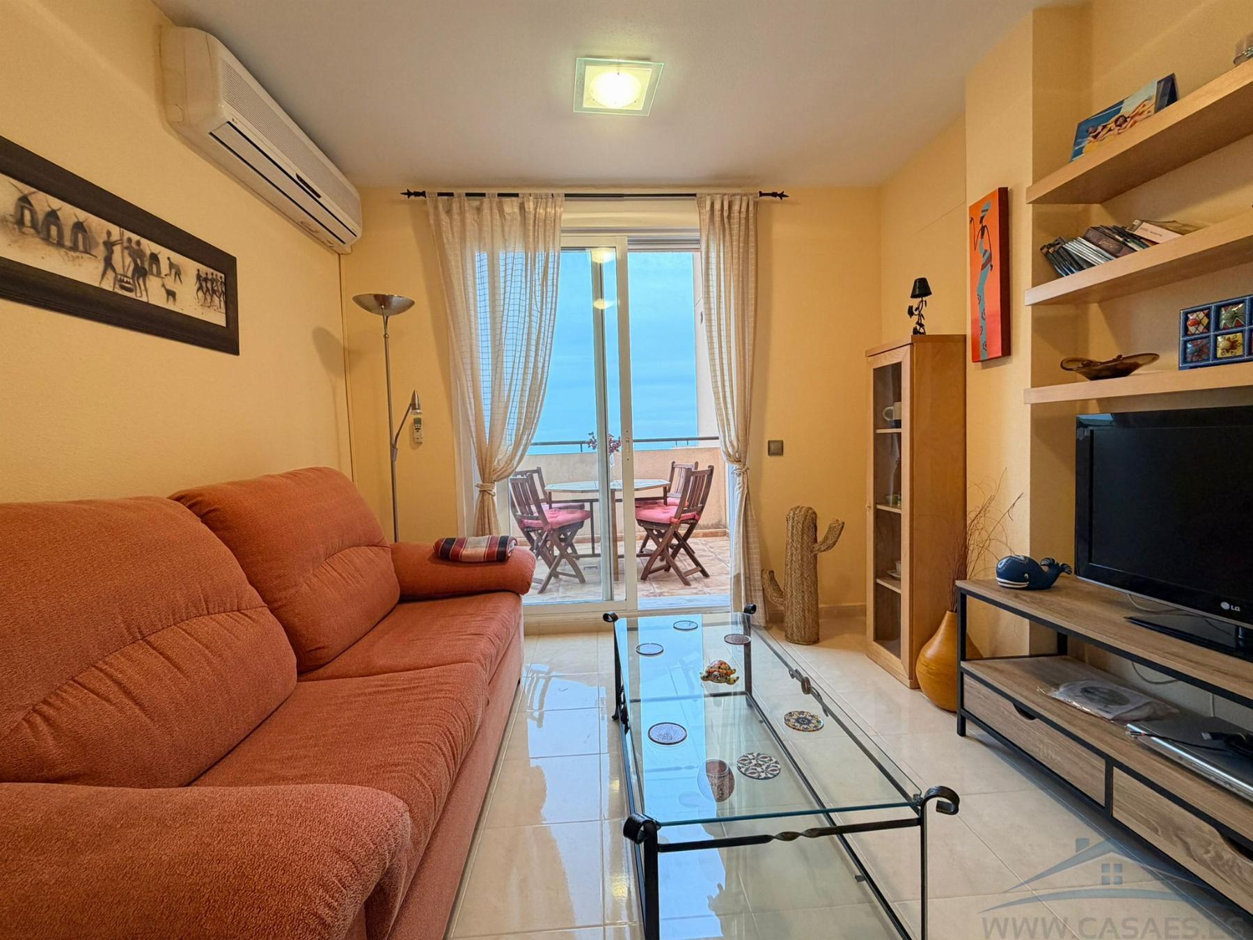 Venta de estudio en Vícar