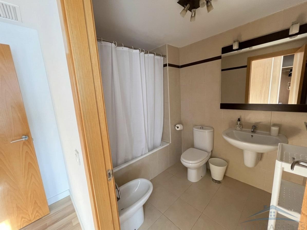 Alquiler de piso en Almería
