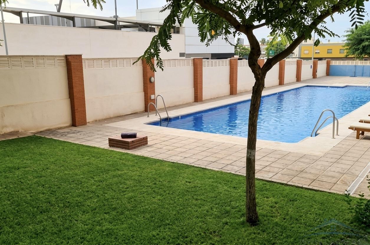 Alquiler de piso en Almería