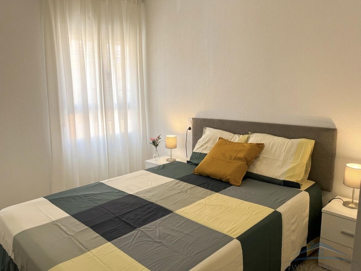 Alquiler de piso en Almería