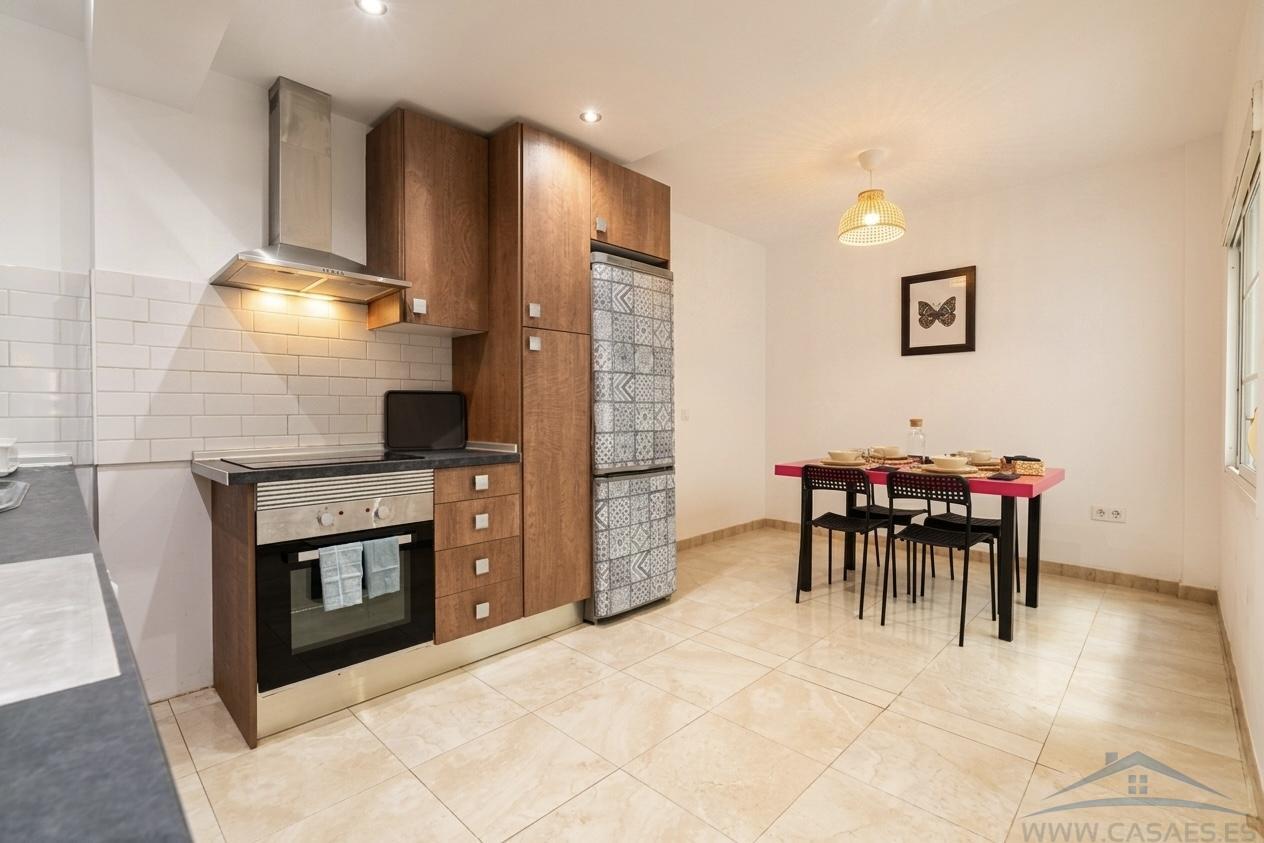 Alquiler de piso en Almería