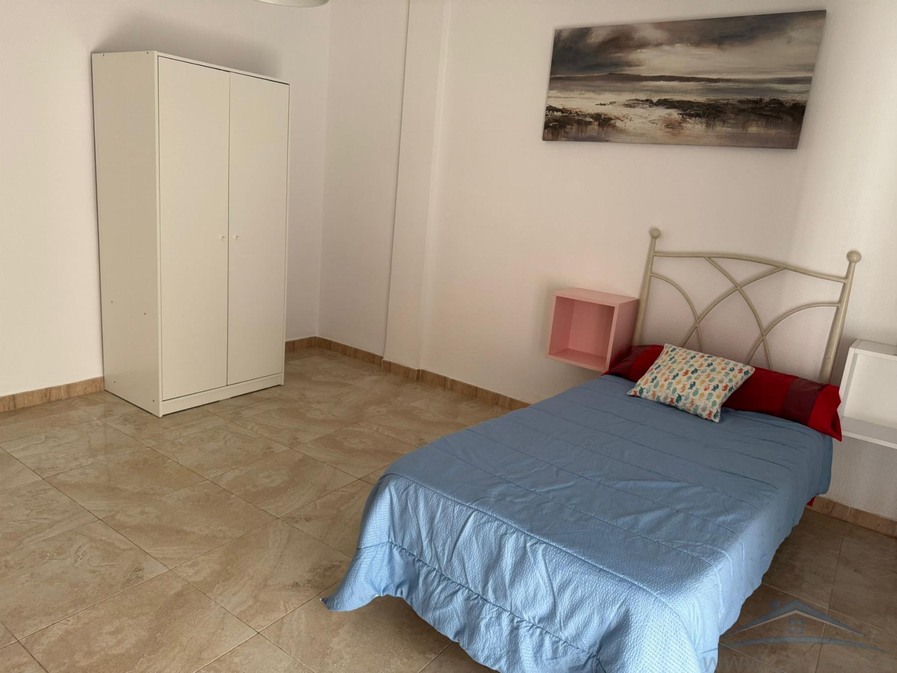 Alquiler de piso en Almería