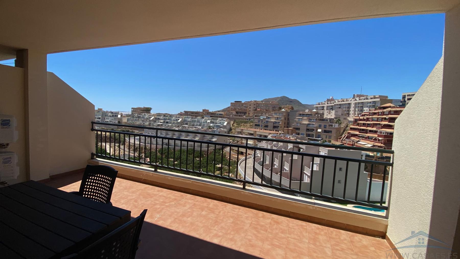 Alquiler de piso en Aguadulce
