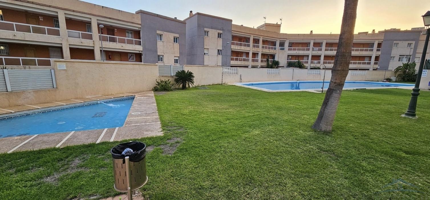 Alquiler de piso en Aguadulce