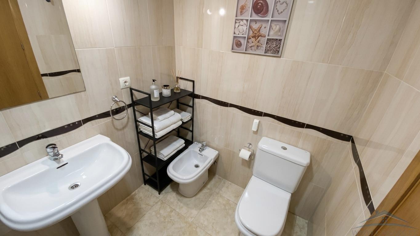 Alquiler de piso en Aguadulce