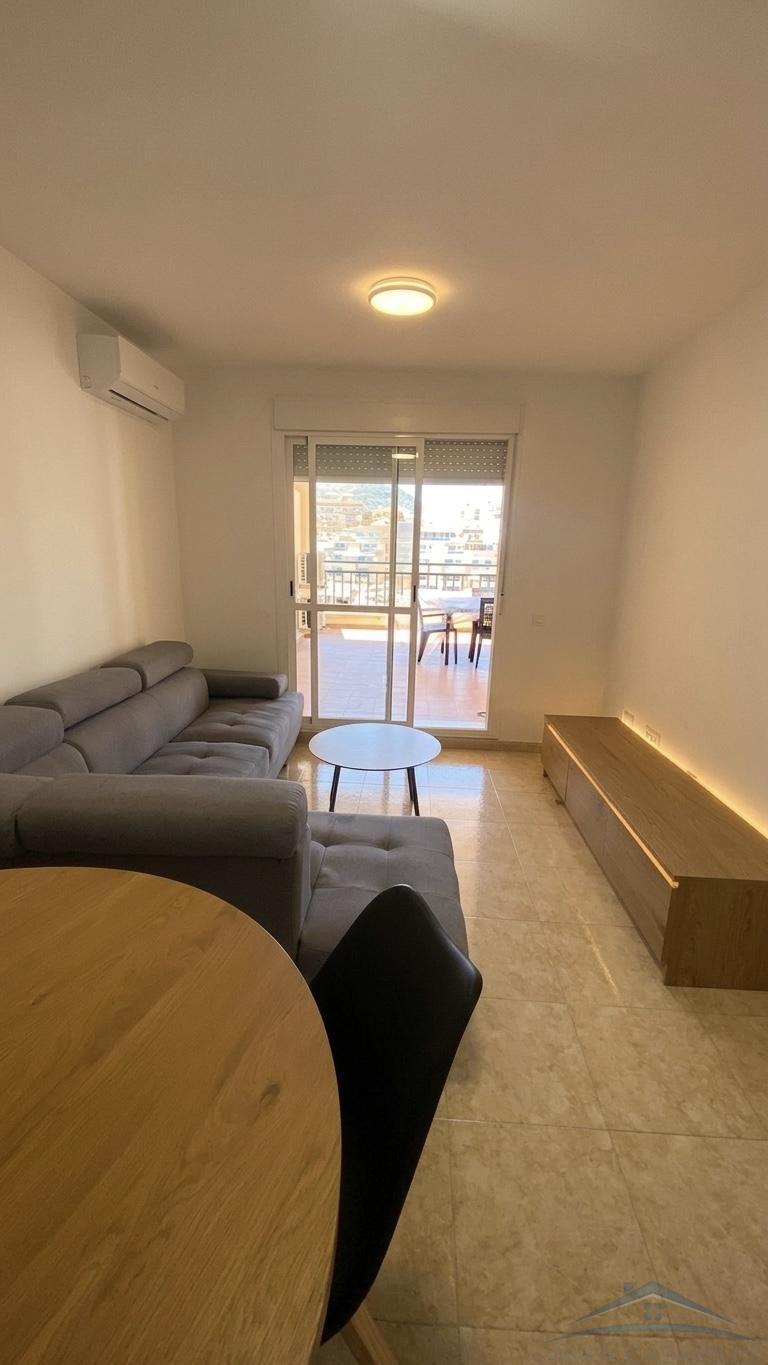 Alquiler de piso en Aguadulce