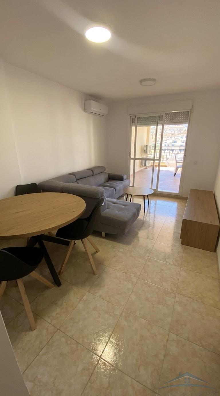 Alquiler de piso en Aguadulce