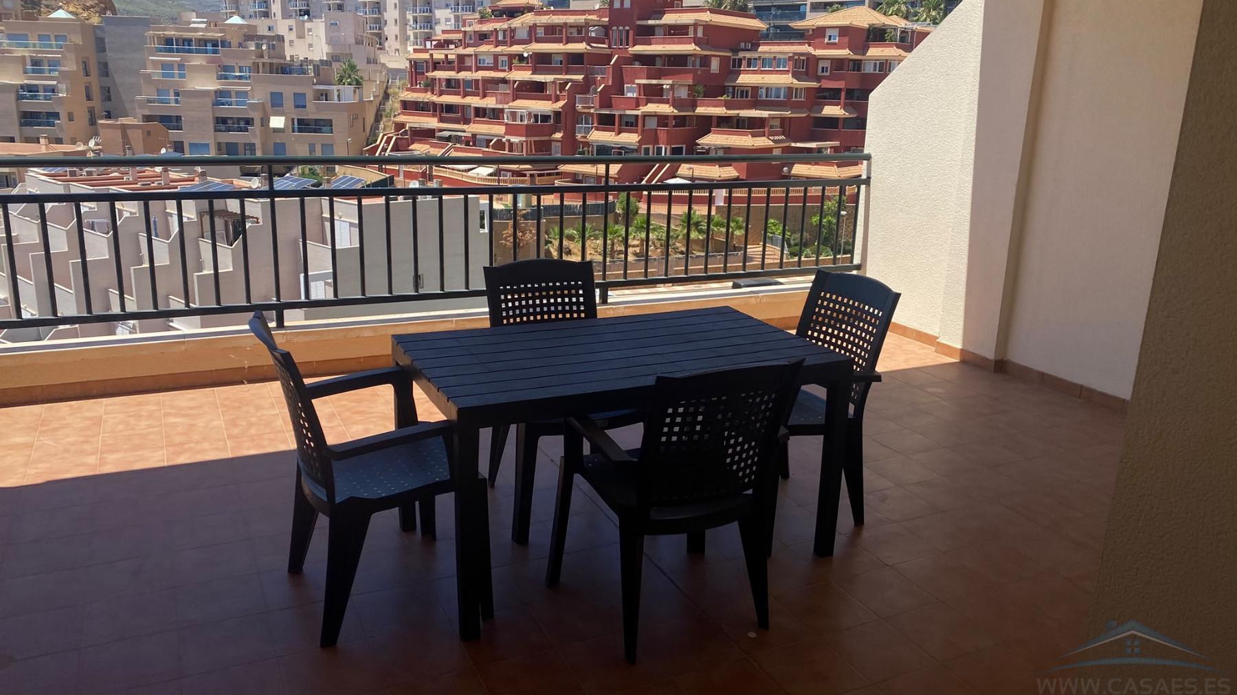 Alquiler de piso en Aguadulce