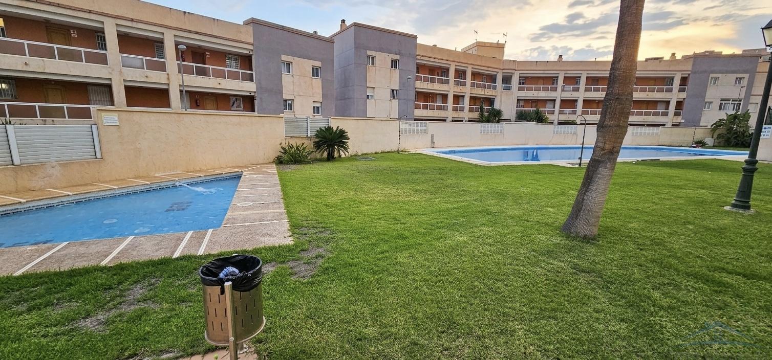 Alquiler de piso en Aguadulce