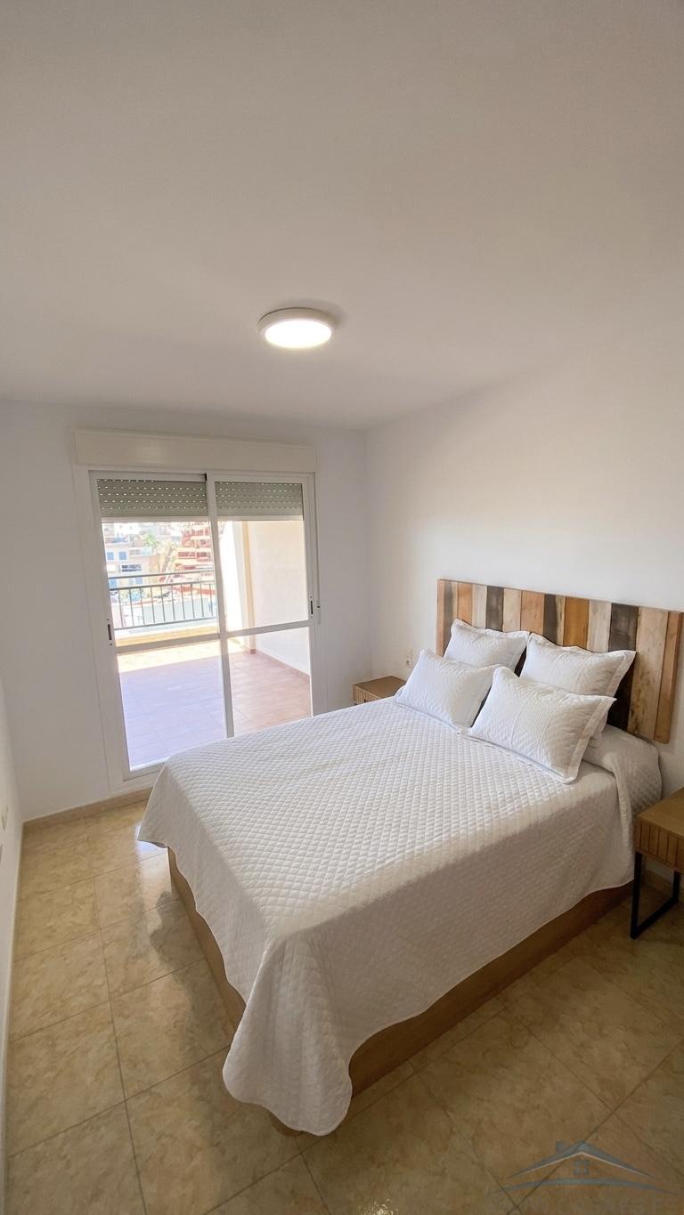 Alquiler de piso en Aguadulce
