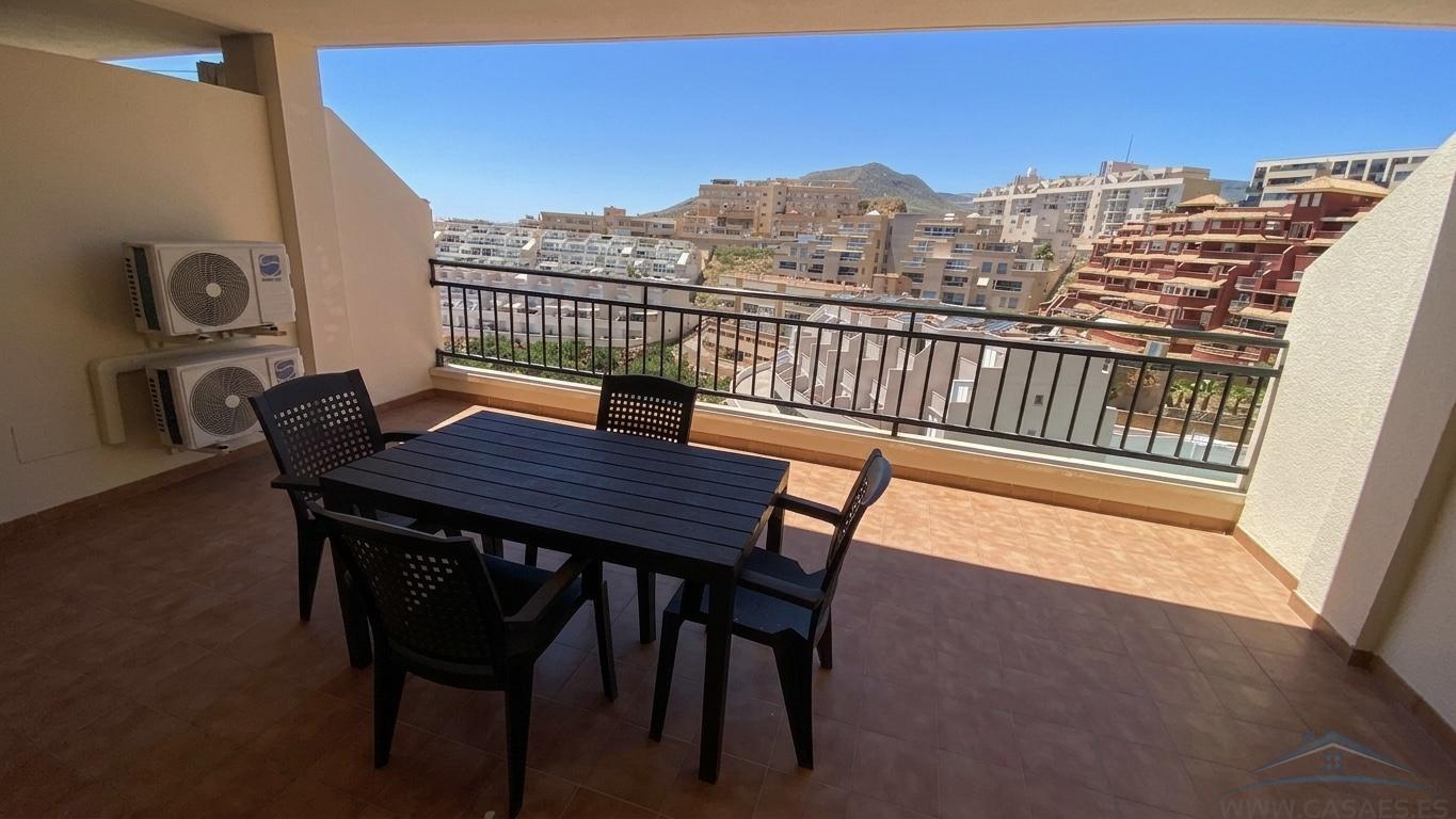Alquiler de piso en Aguadulce