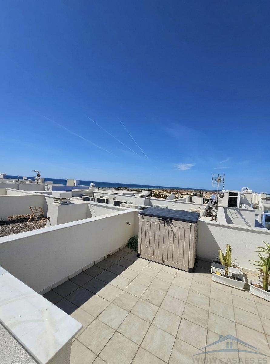 Venta de dúplex en Roquetas de Mar