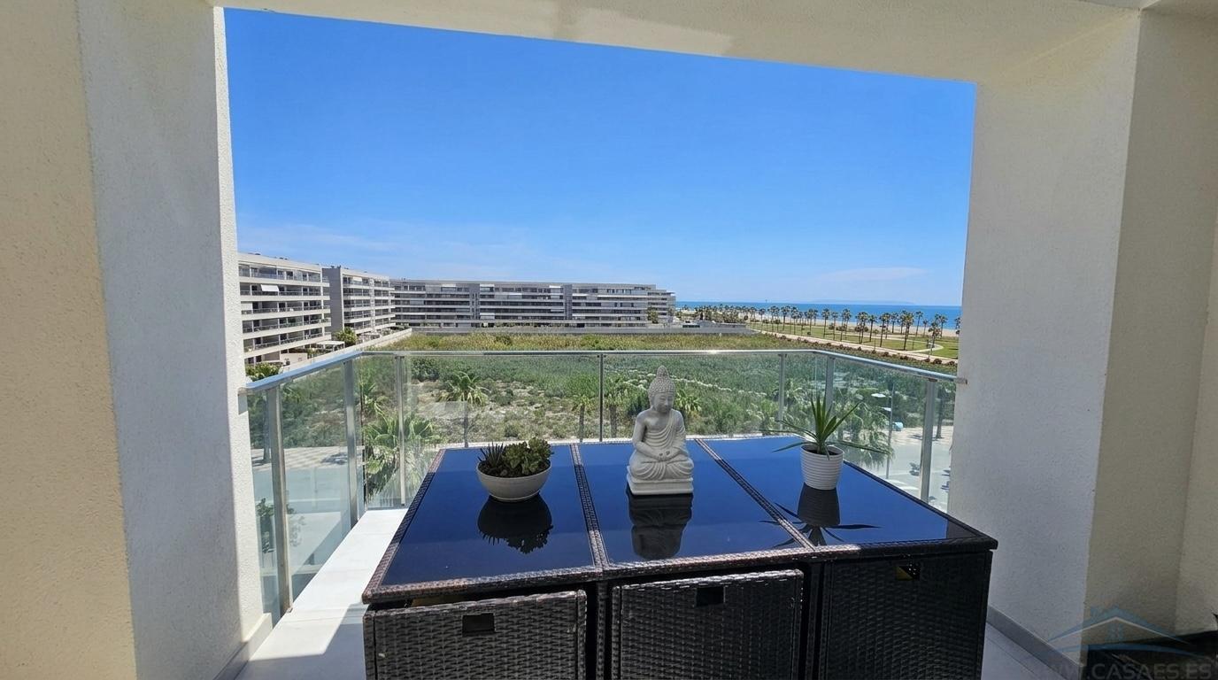 Venta de dúplex en Roquetas de Mar