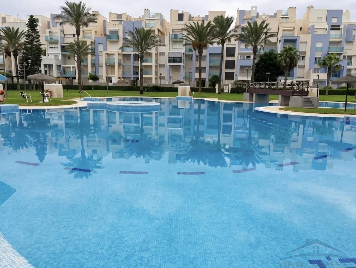 Venta de dúplex en Roquetas de Mar