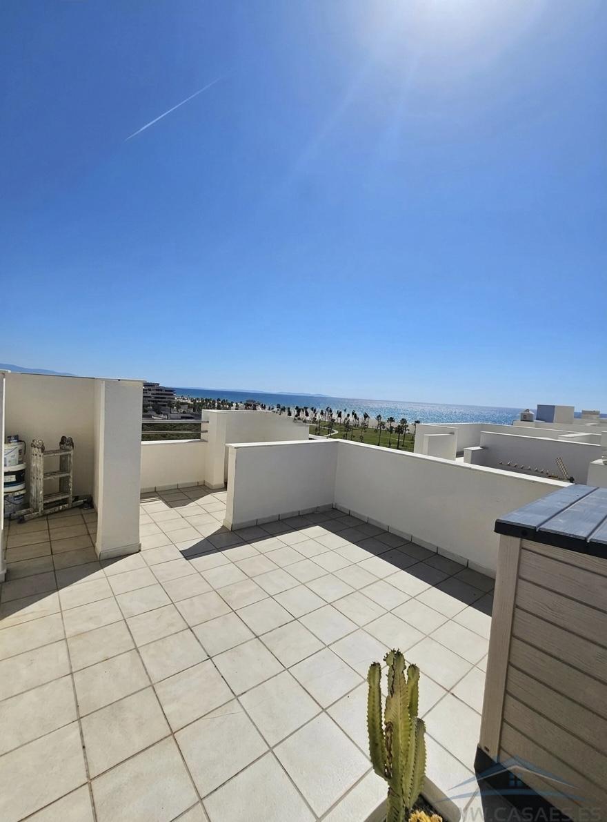 Venta de dúplex en Roquetas de Mar