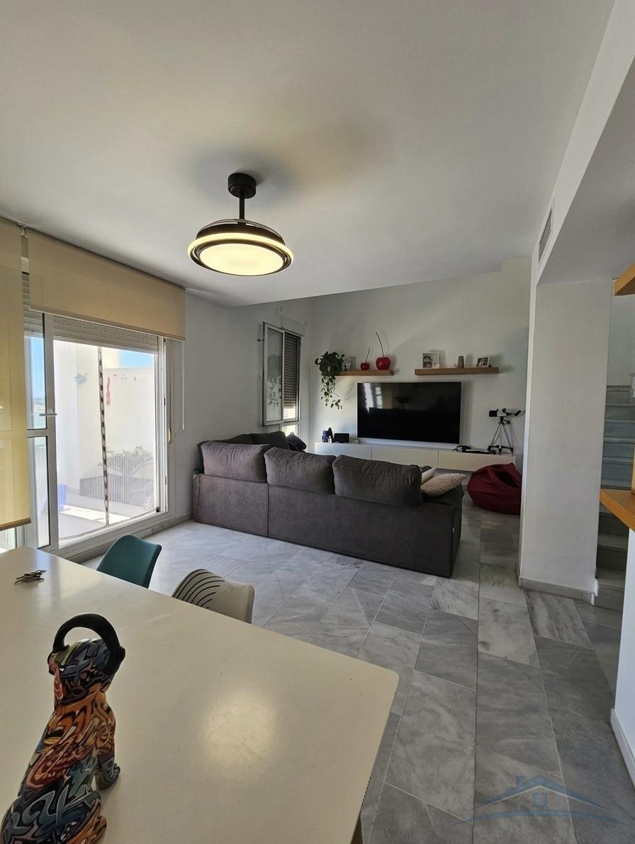 Venta de dúplex en Roquetas de Mar