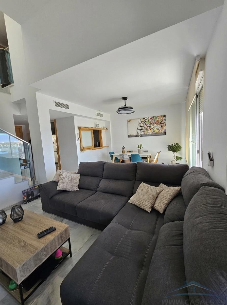 Venta de dúplex en Roquetas de Mar