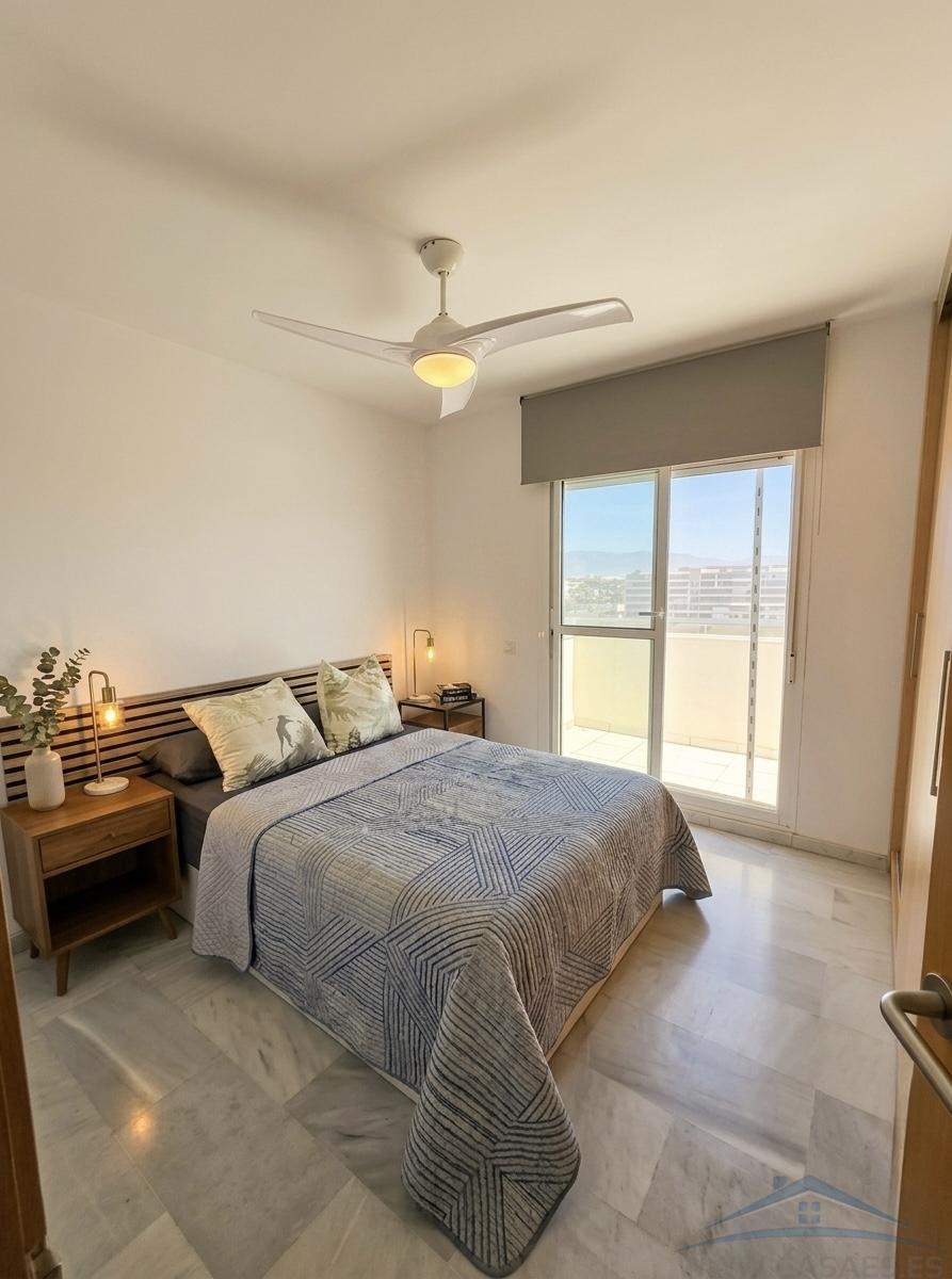 Venta de dúplex en Roquetas de Mar