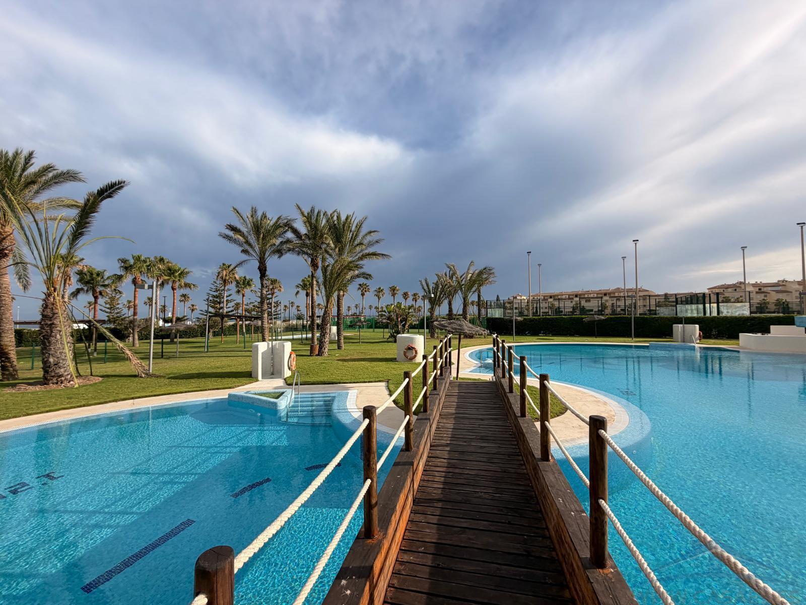 Venta de dúplex en Roquetas de Mar