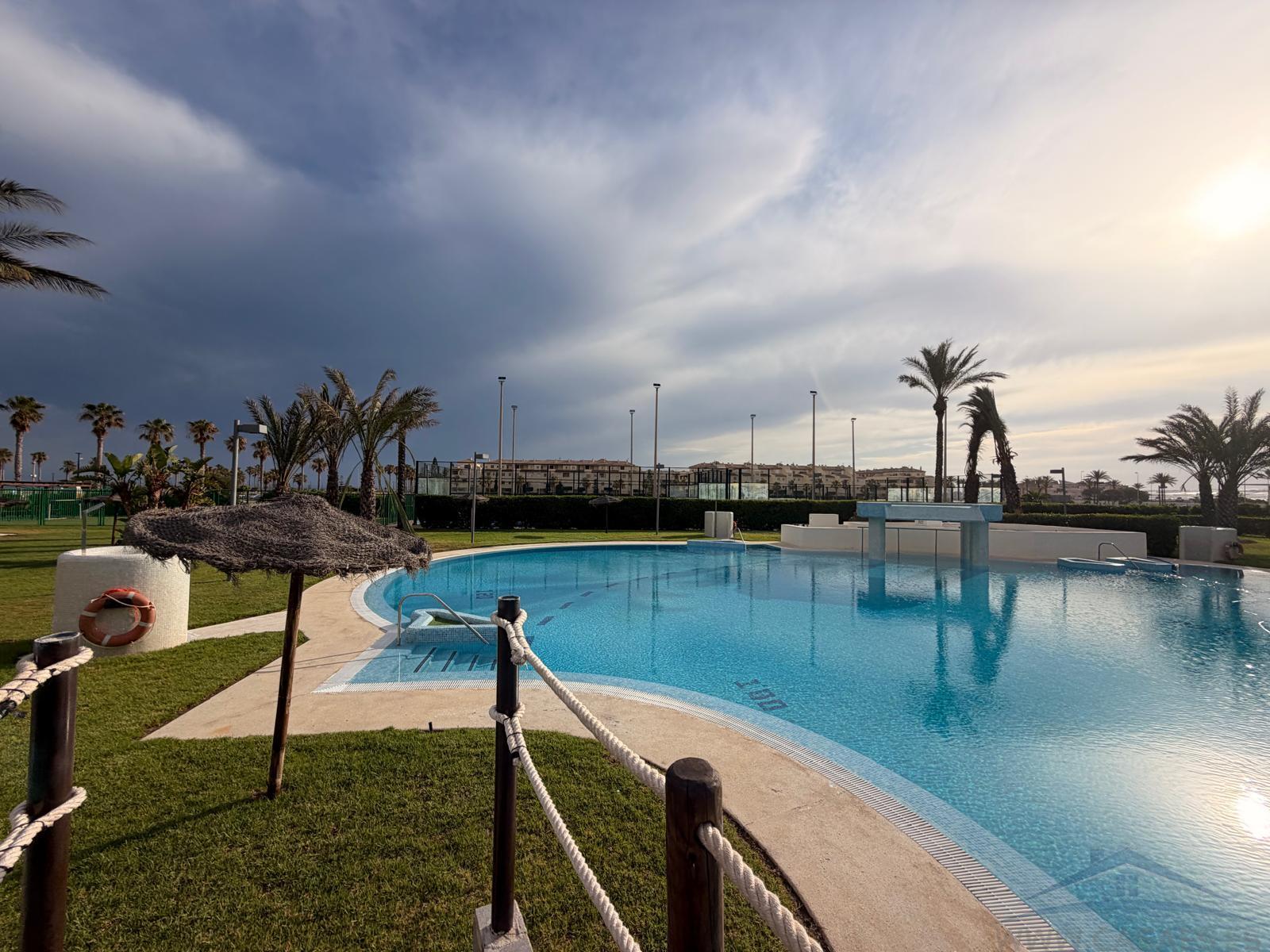 Venta de dúplex en Roquetas de Mar