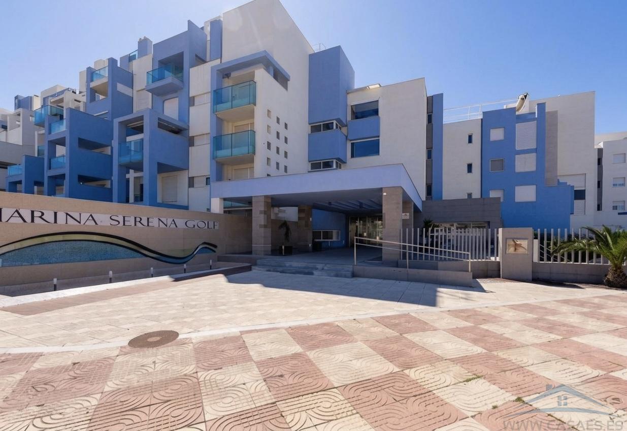 Venta de dúplex en Roquetas de Mar