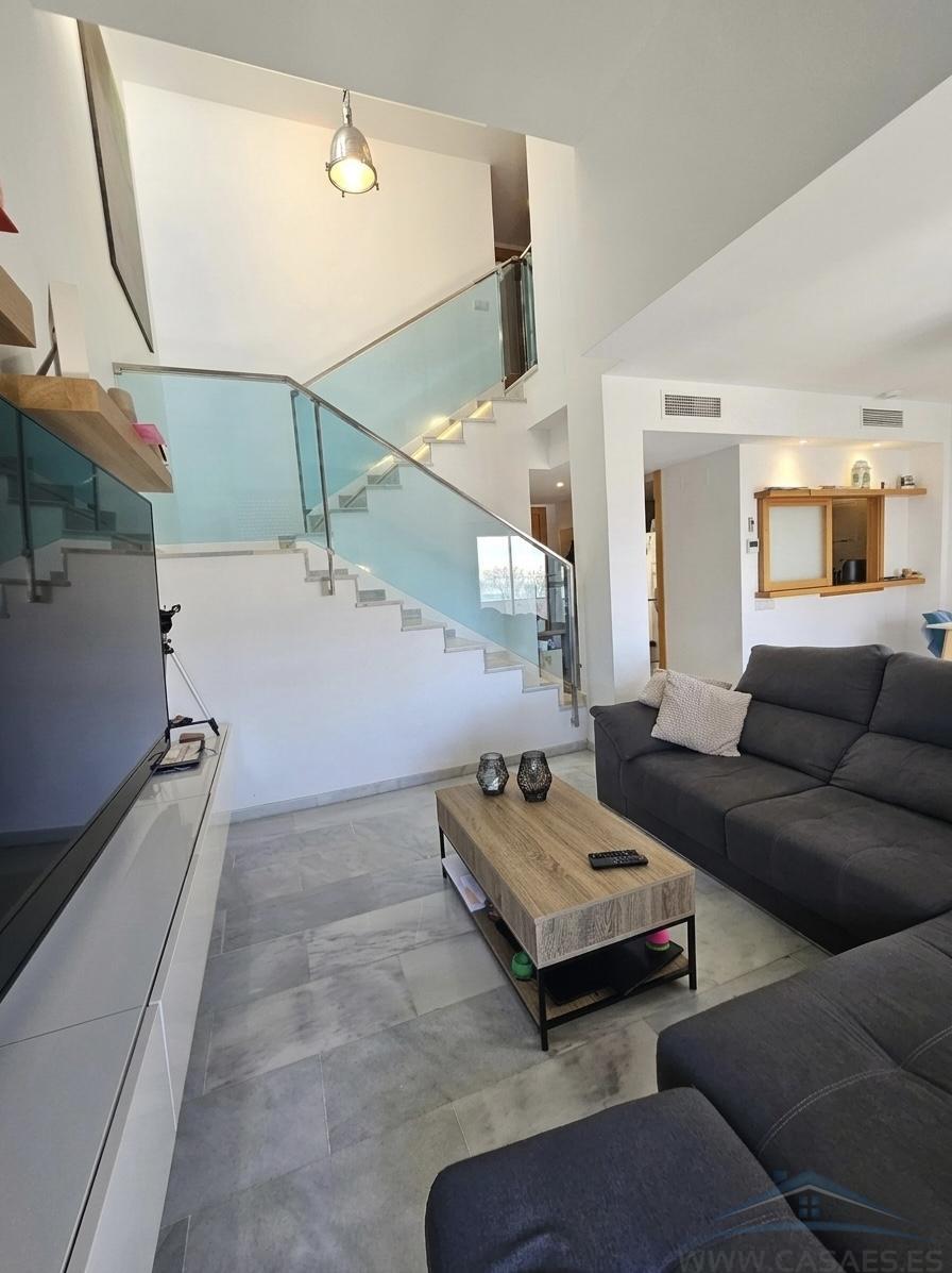Venta de dúplex en Roquetas de Mar
