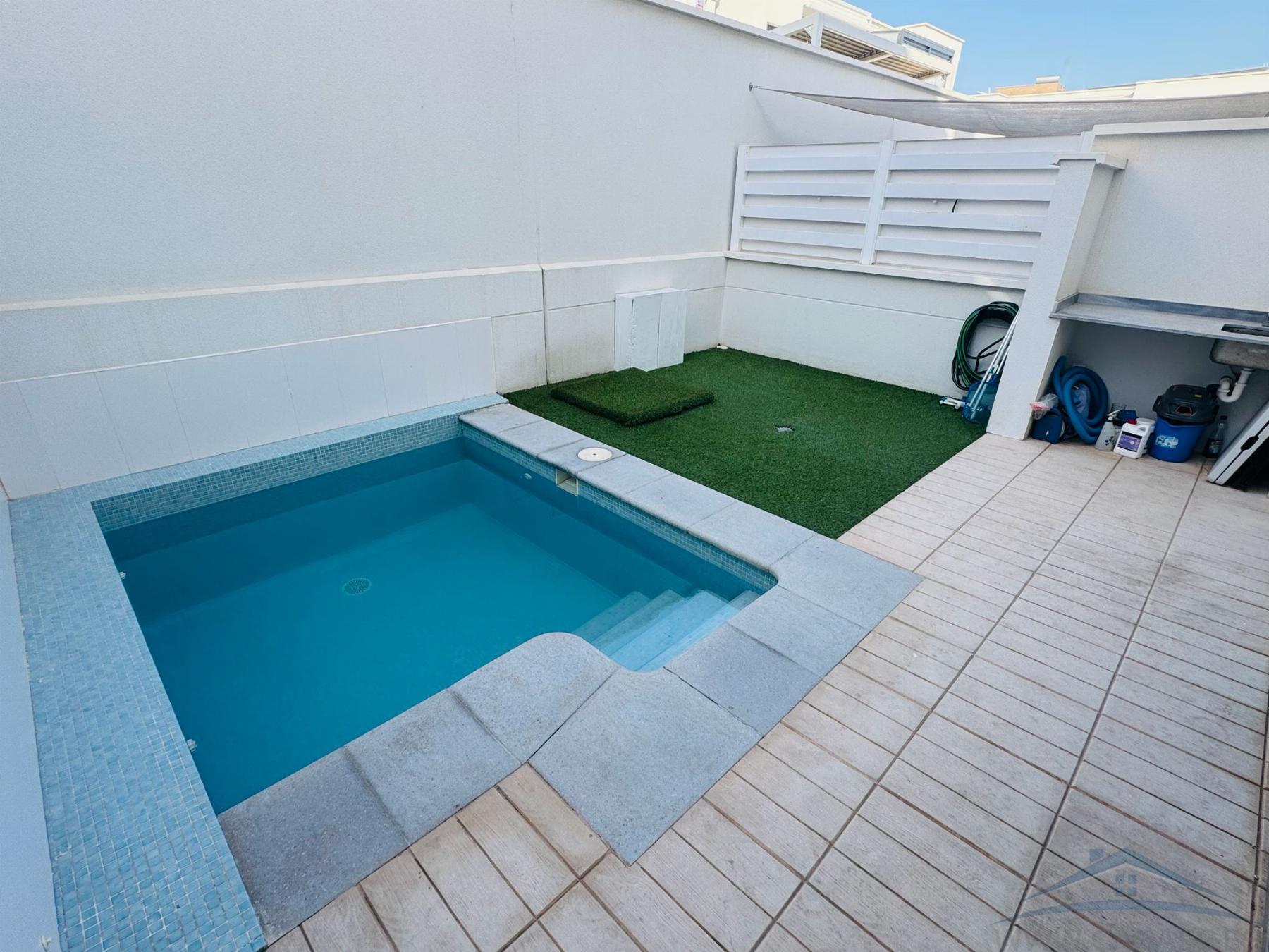 Alquiler de chalet en Almería