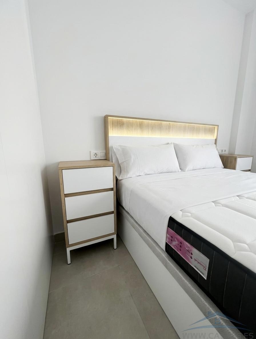 Alquiler de chalet en Almería