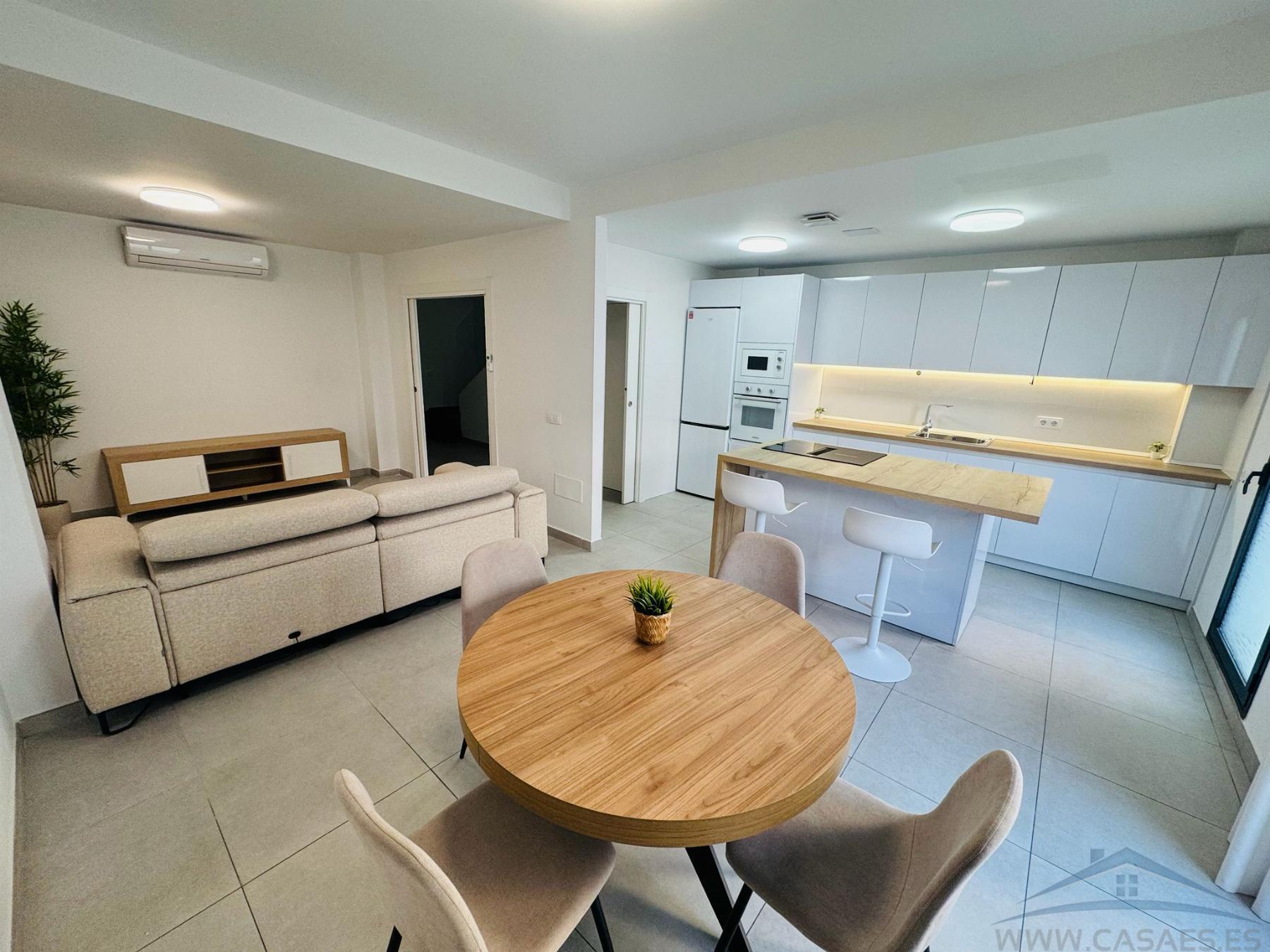 Alquiler de chalet en Almería