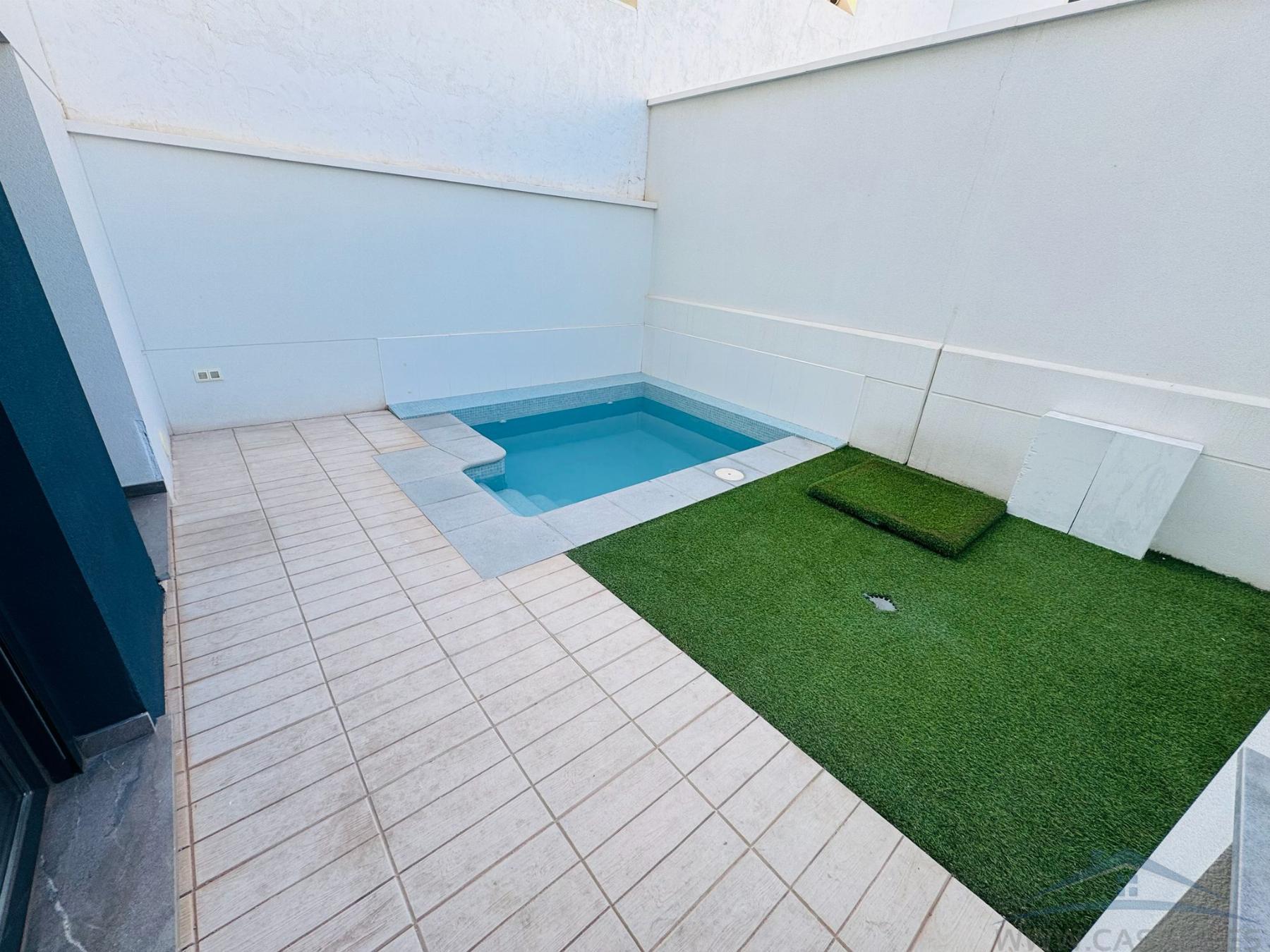Alquiler de chalet en Almería