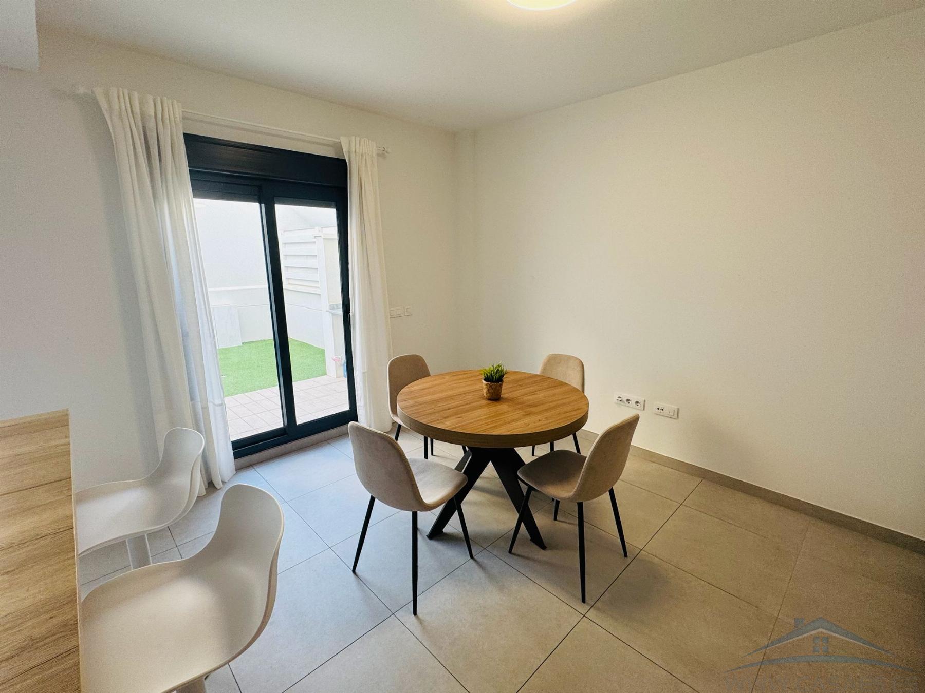 Alquiler de chalet en Almería