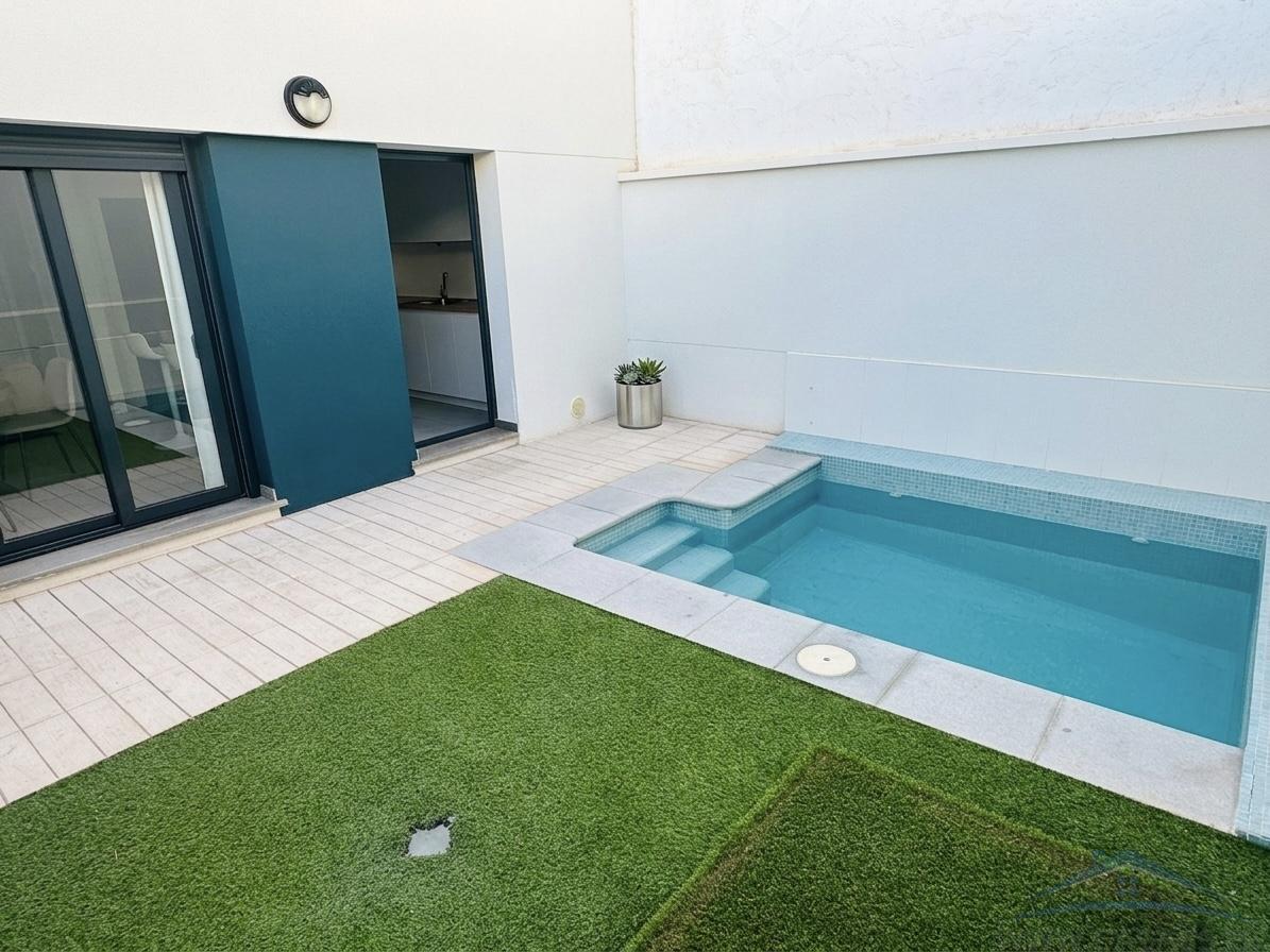 Alquiler de chalet en Almería
