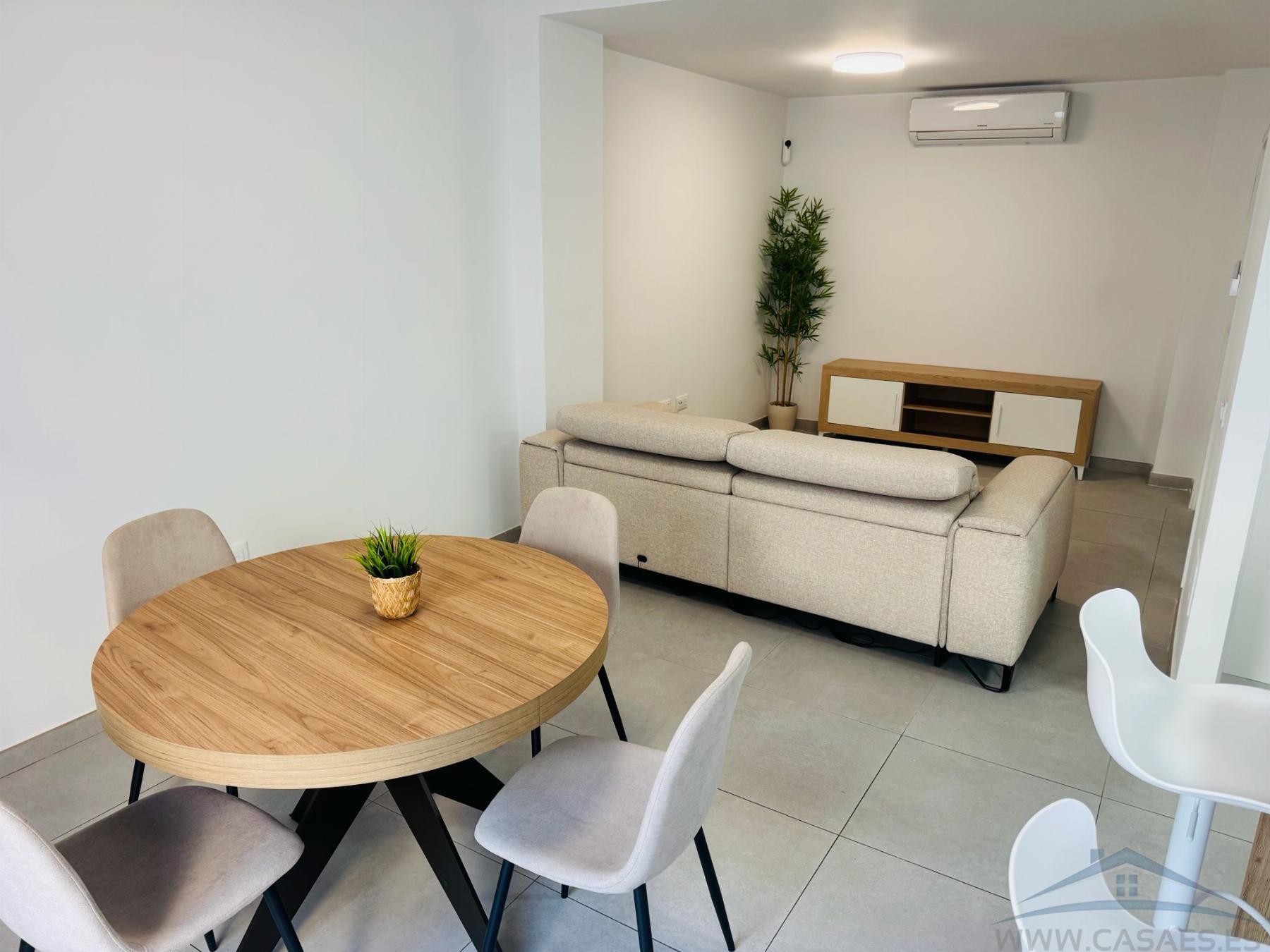 Alquiler de chalet en Almería