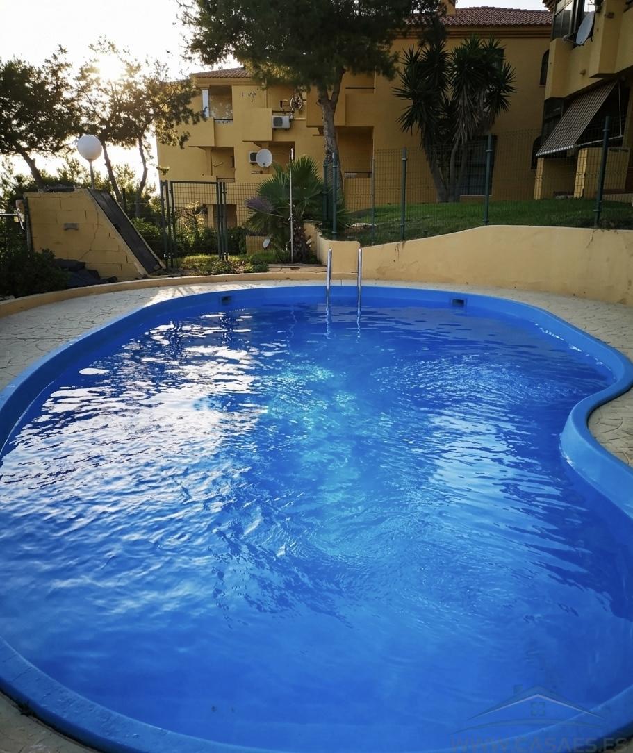 Venta de piso en Almerimar