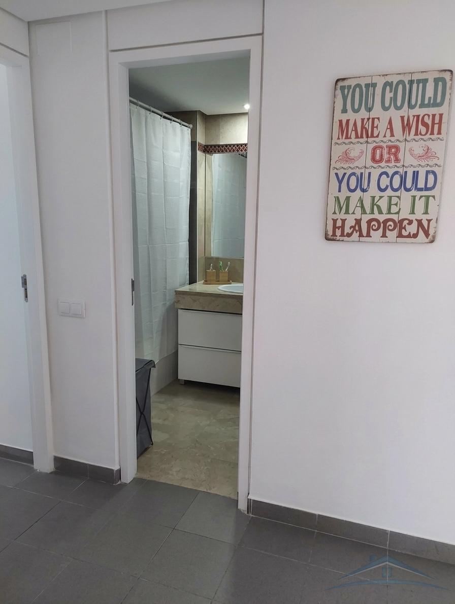 Venta de piso en Almerimar