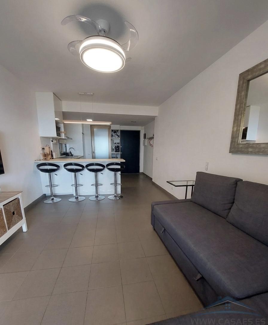 Venta de piso en Almerimar
