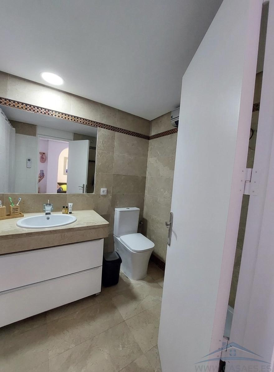 Venta de piso en Almerimar