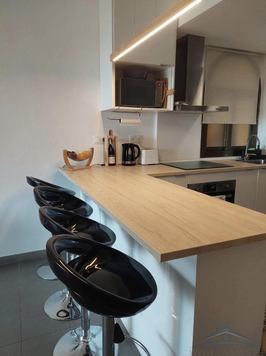 Venta de piso en Almerimar