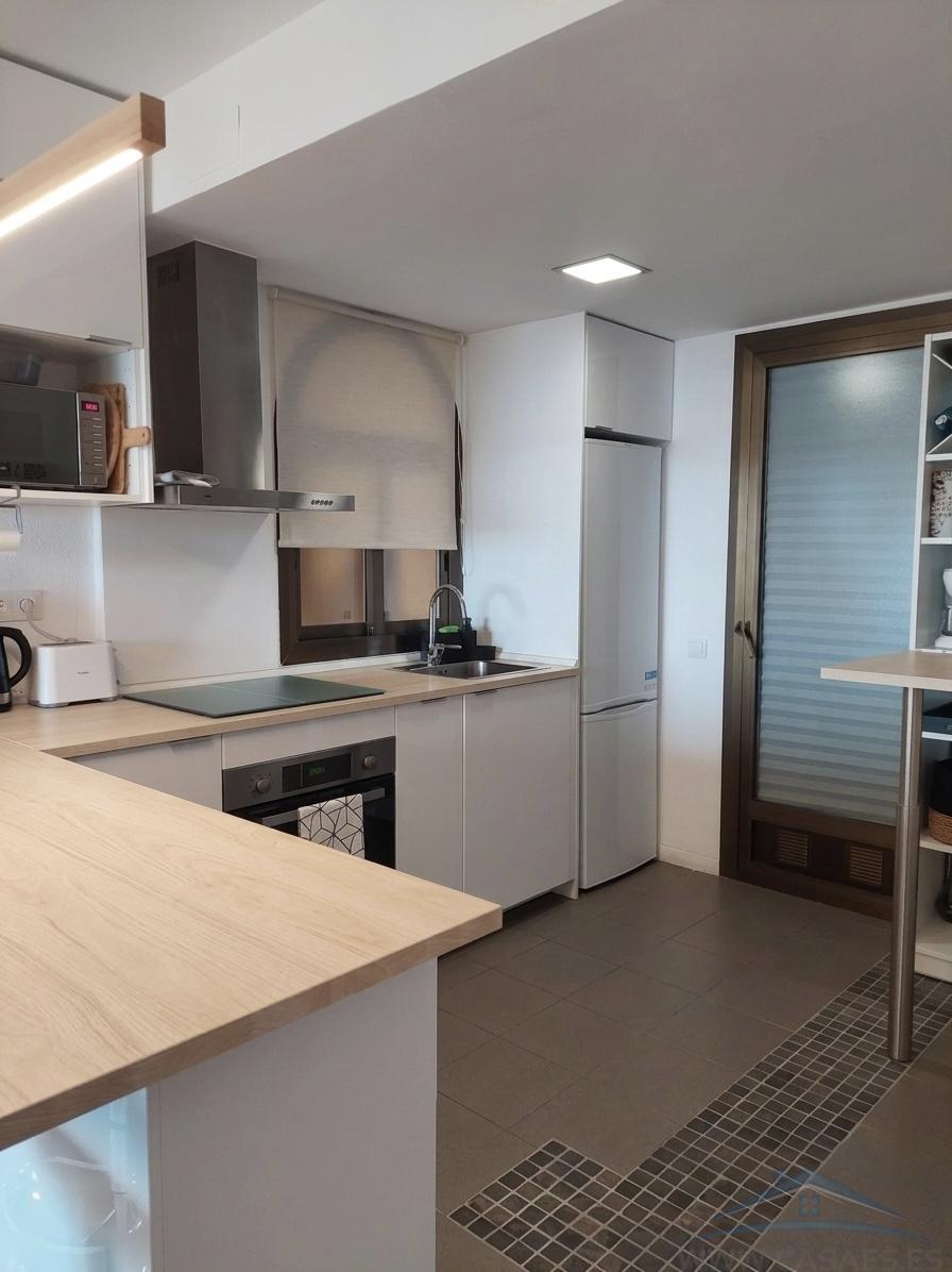 Venta de piso en Almerimar