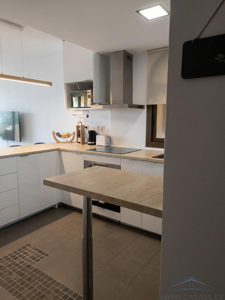 Venta de piso en Almerimar