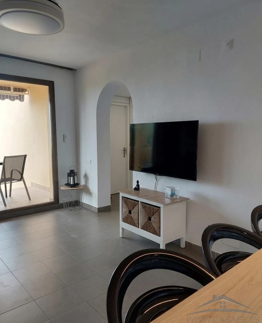 Venta de piso en Almerimar