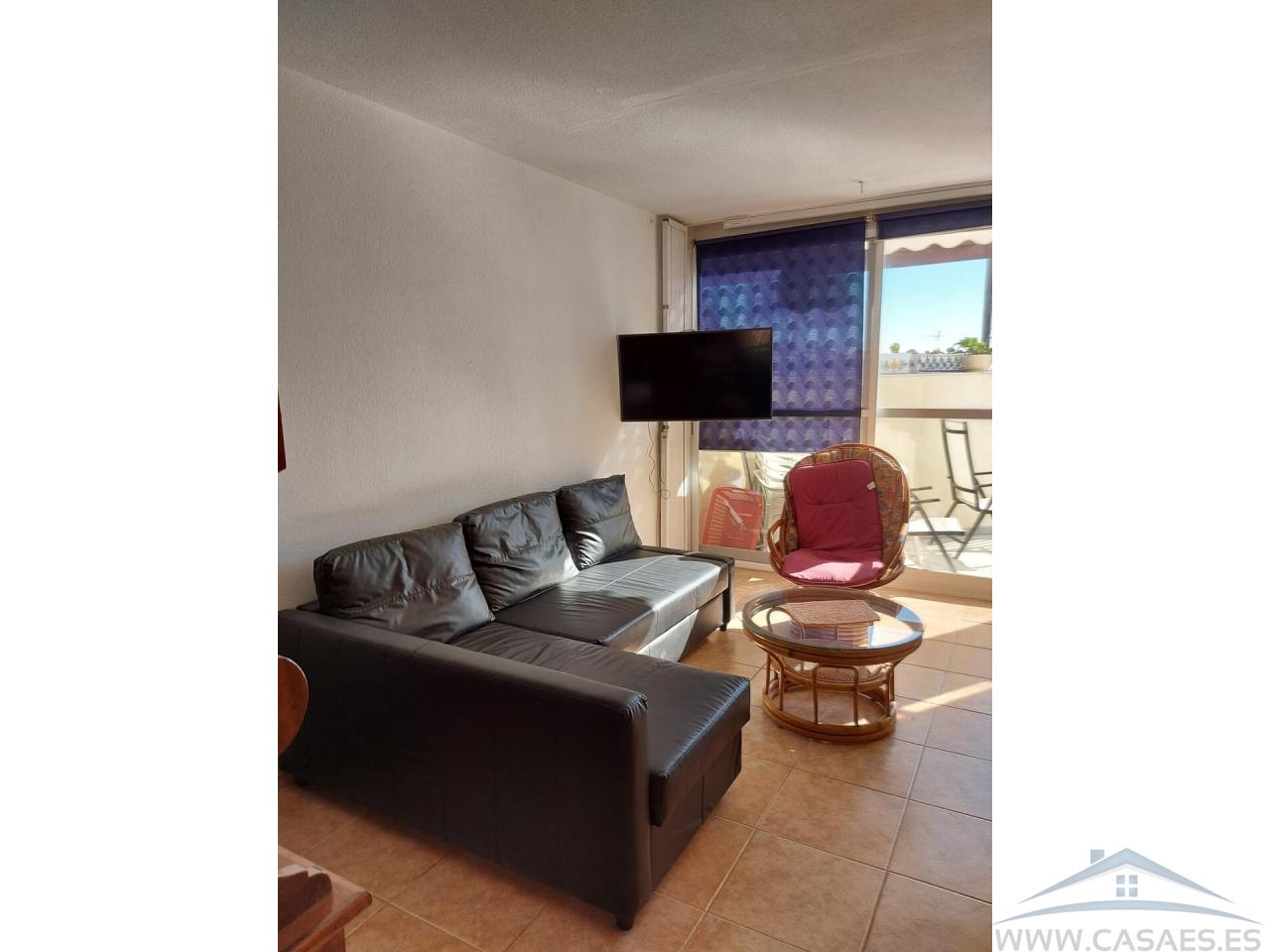 Alquiler de bungalow en Roquetas de Mar