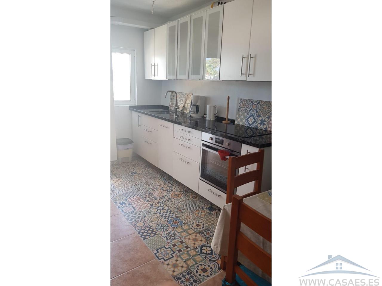 Alquiler de bungalow en Roquetas de Mar
