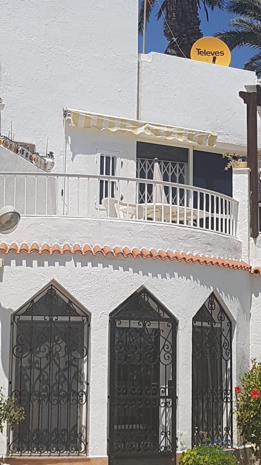 Alquiler de dúplex en Aguadulce