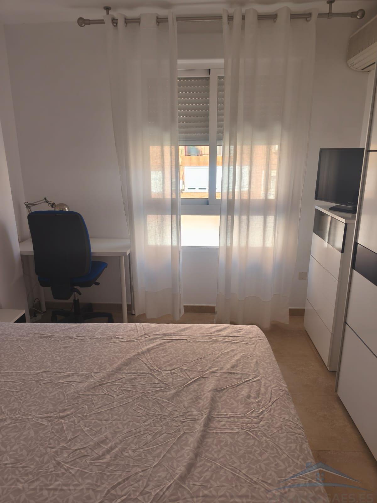 Alquiler de dúplex en Almería