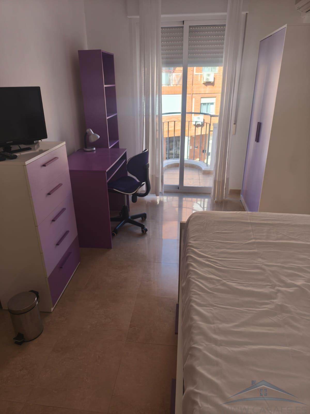 Alquiler de dúplex en Almería