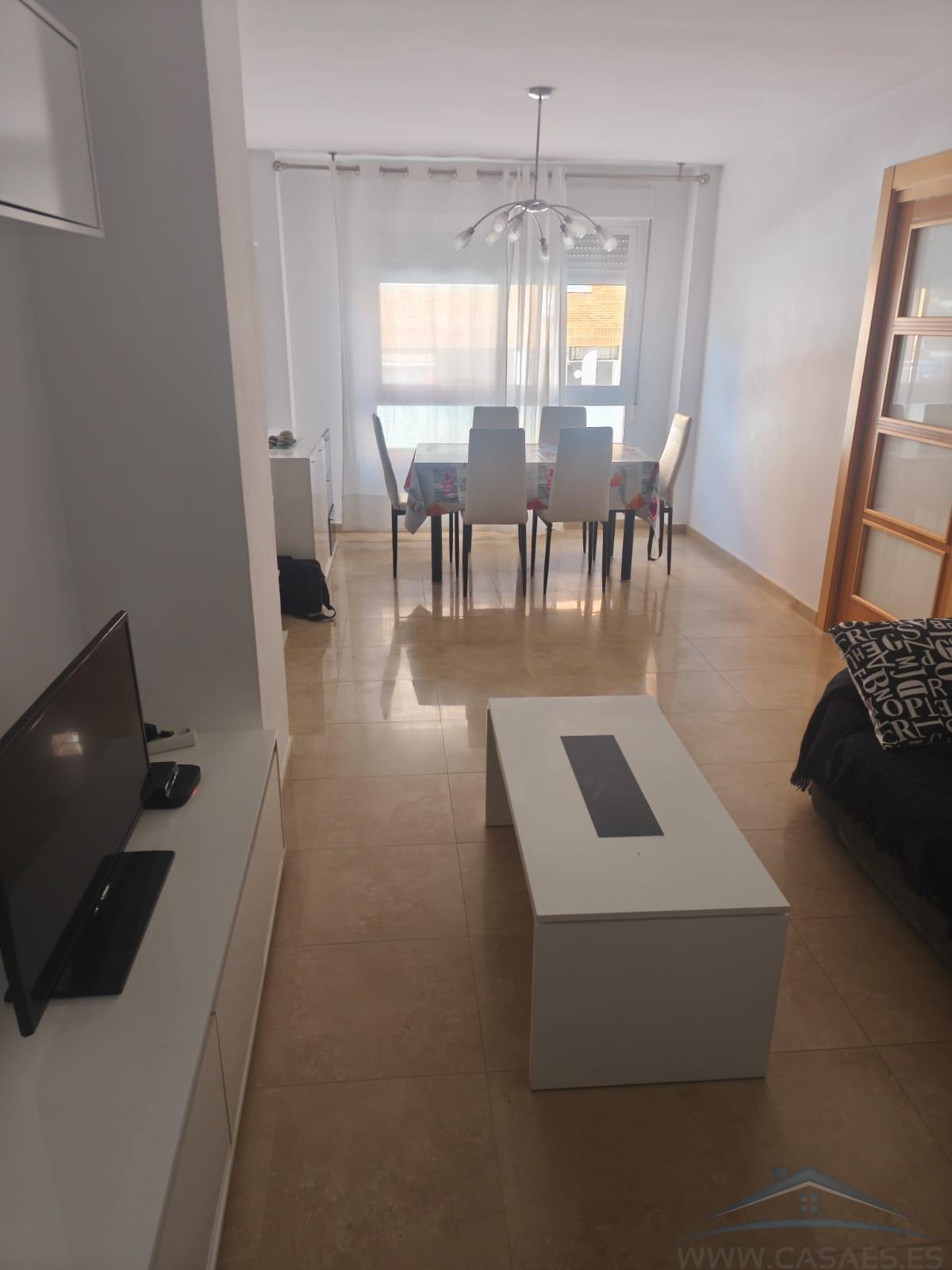 Alquiler de dúplex en Almería