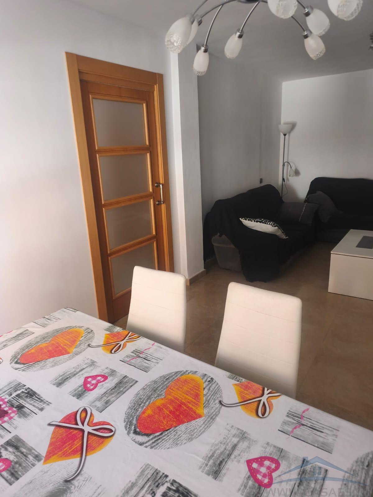 Alquiler de dúplex en Almería