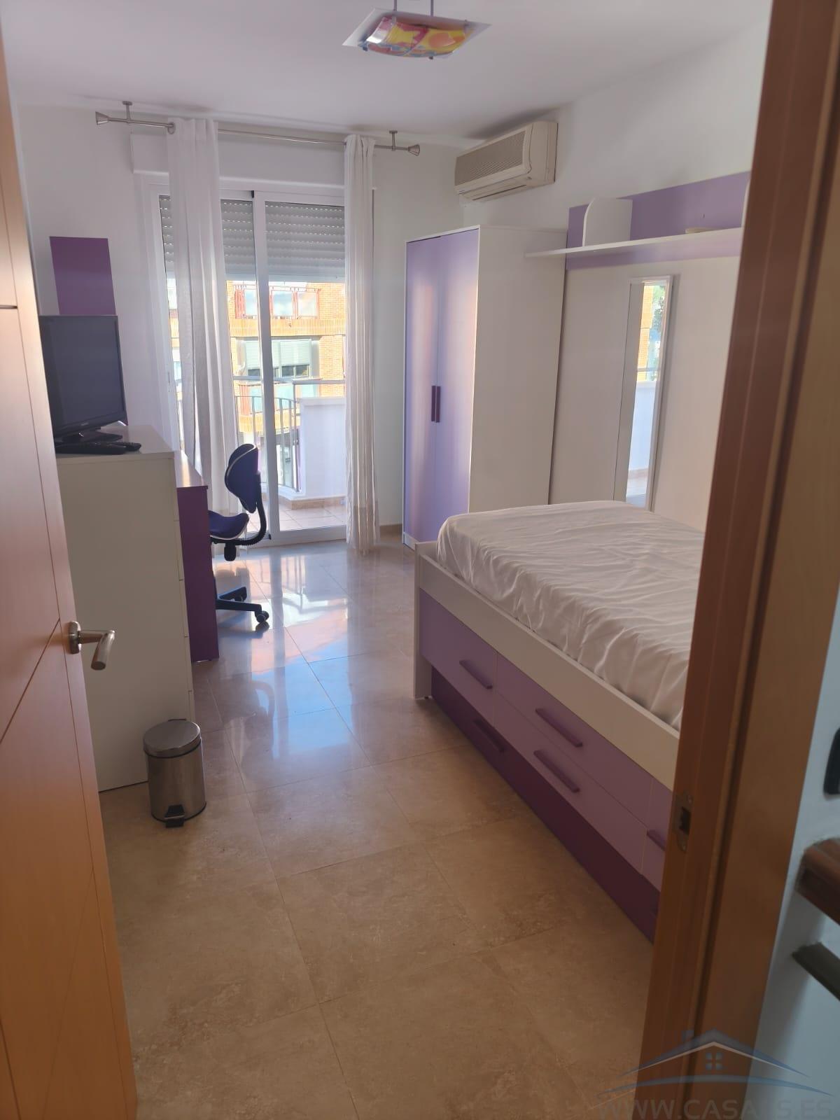 Alquiler de dúplex en Almería